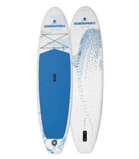 Funbox Classic 10'7 OCEAN - Prancha Paddle Surf Insuflável