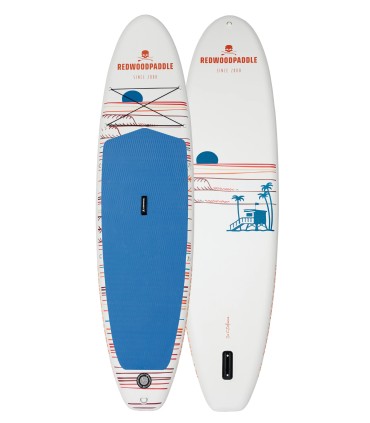 Funbox Classic 10'7 Miami - Tabla Paddle Surf Hinchable