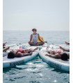 Plataforma SUP Aqua Yoga XXL