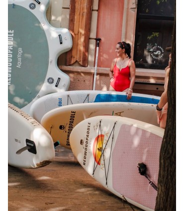 Plataforma SUP Aqua Yoga XXL