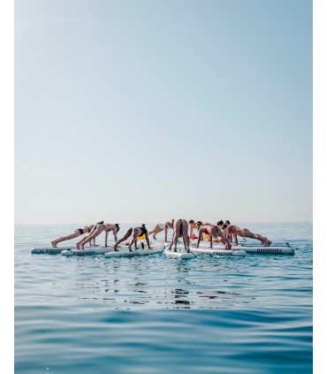 Plataforma SUP Aqua Yoga XXL