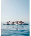 Plataforma SUP Aqua Yoga XXL
