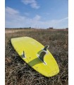 Quilhas laterales Black Pepper S 4'22  - Prancha Surf