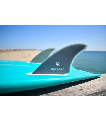 Quilhas surf - Keel Set Black Pepper M 4.72''