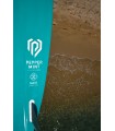 Quilhas surf - Keel Set Black Pepper M 4.72''