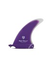 Quilhas Central US Box 6'1 Purple  - Prancha Surf