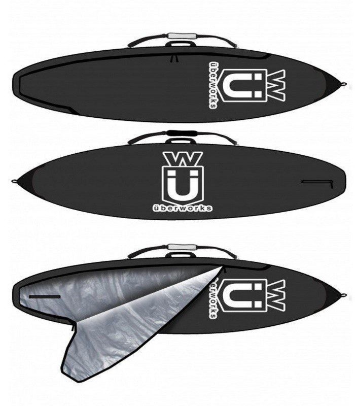 Capa Prancha Paddle Surf 12′6