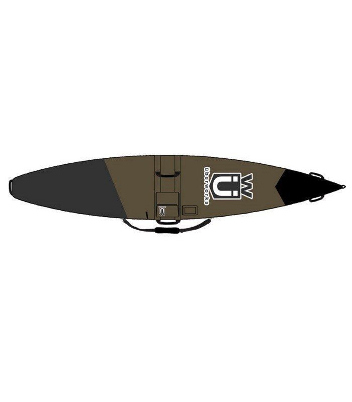 Capa Prancha Paddle Surf 14′