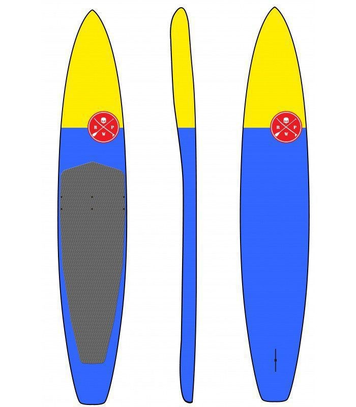 Race 12′6 x 28″1/2