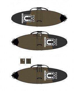 Capa Prancha Paddle Surf 9′5