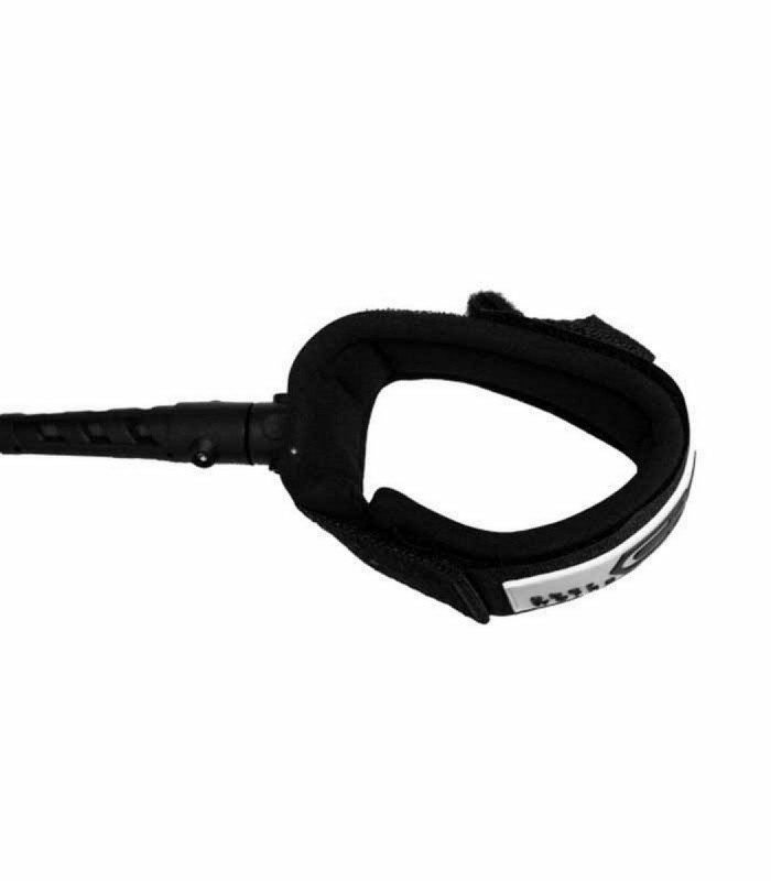 Leash SUP Race Telefone White 8″ Ø 5,5 mm