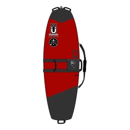 Capa Prancha Paddle Surf Minimal - Prancha Stand Up Paddle Surf SUP Redwoodpaddle