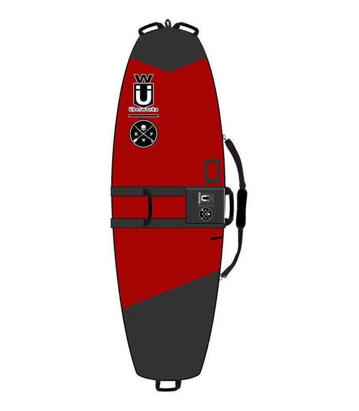 Capa Prancha Paddle Surf Minimal - Prancha Stand Up Paddle Surf SUP Redwoodpaddle