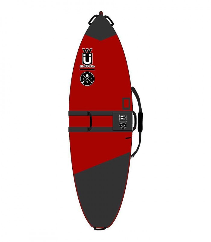 Capa Prancha Paddle Surf Source - Prancha Stand Up Paddle Surf SUP Redwoodpaddle