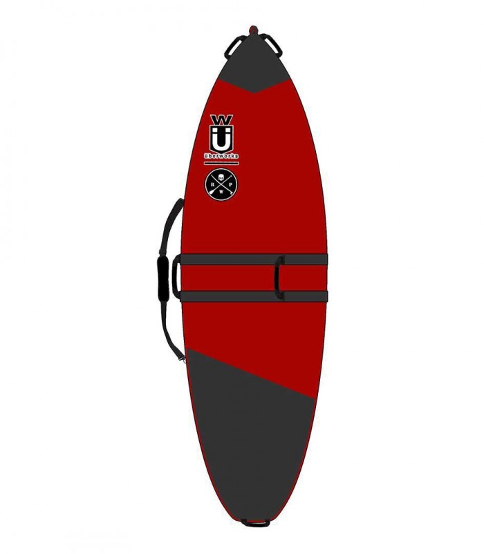 Capa Prancha Paddle Surf Source - Prancha Stand Up Paddle Surf SUP Redwoodpaddle