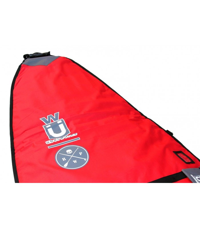 Capa Prancha Paddle Surf Source - Prancha Stand Up Paddle Surf SUP Redwoodpaddle