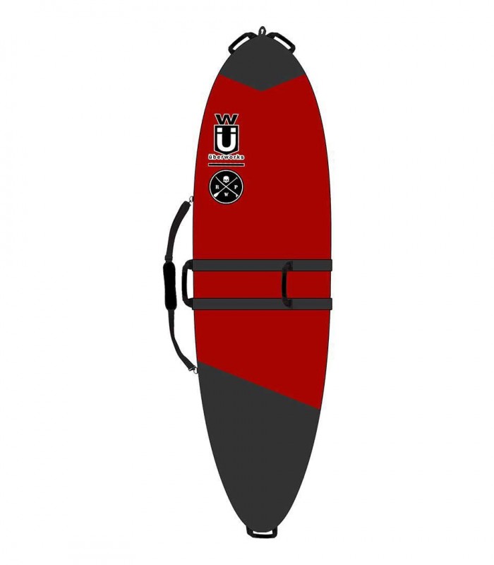 Capa Prancha Paddle Surf Phenix - Prancha Stand Up Paddle Surf SUP Redwoodpaddle