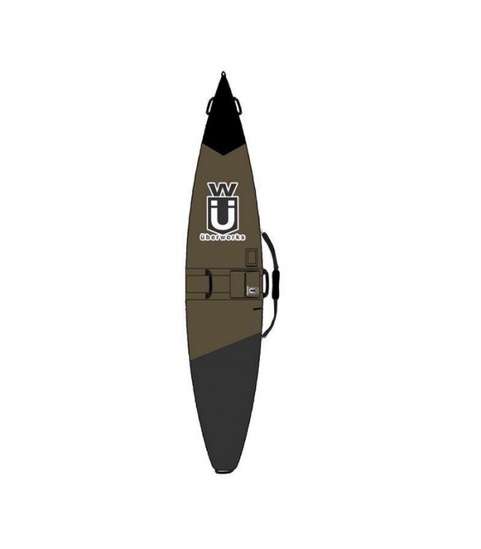 Capa Prancha Paddle Surf Race - Prancha Stand Up Paddle Surf SUP Redwoodpaddle