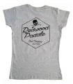 Redwoodpaddle Tee 1999 Woman Redwoodpaddle Tee 1999 Man - Prancha Stand Up Paddle Surf SUP