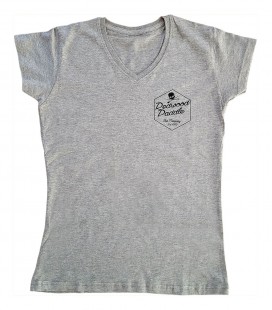 Redwoodpaddle Tee 1999 Woman Redwoodpaddle Tee 1999 Man - Prancha Stand Up Paddle Surf SUP