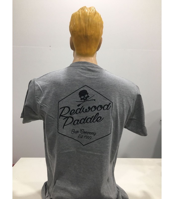 Redwoodpaddle Tee 1999 Man - Prancha Stand Up Paddle Surf SUP