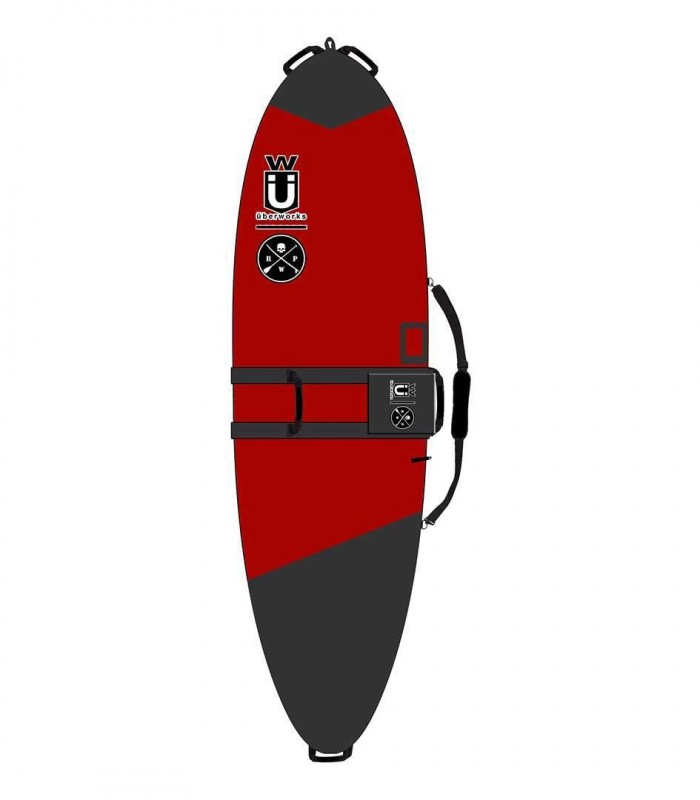 Funda Tabla Paddle Surf Spoon - Prancha Stand Up Paddle Surf SUP Redwoodpaddle