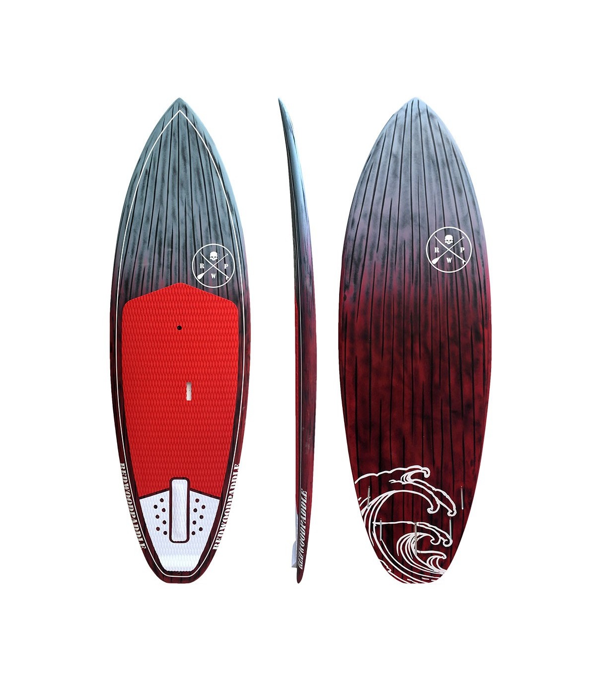 Source Pro 7′9 Carbon Brushed