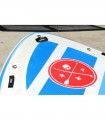 Big Daddy 16′ - Prancha Stand Up Paddle Surf Redwoodpaddle