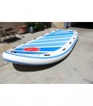 Big Daddy 16′ - Prancha Stand Up Paddle Surf Redwoodpaddle