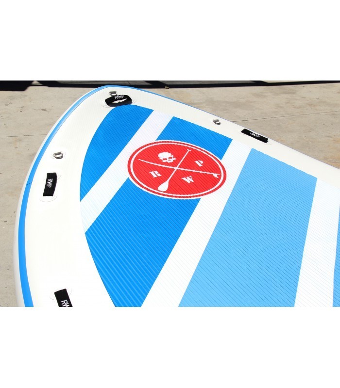 Big Daddy 16′ - Prancha Stand Up Paddle Surf Redwoodpaddle