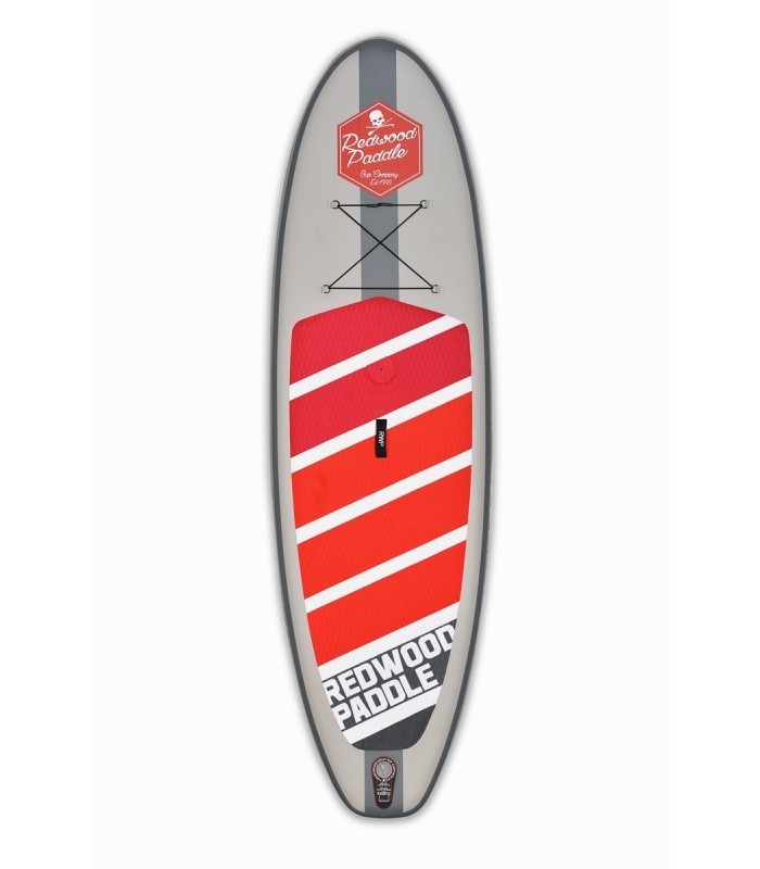 Funbox'R 10′6 WindSUP Cinzento