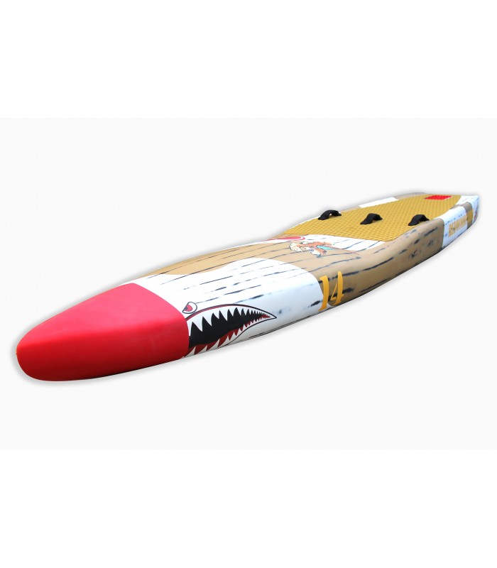 Race 14′ x 25″ Flying Tiger