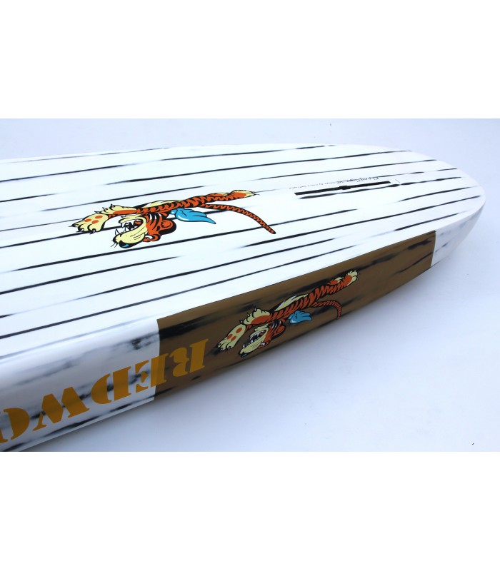 Race 14′ x 25″ Flying Tiger