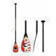 Pagaia SUP Player Black Red