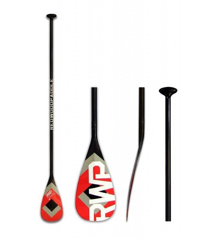 Pagaia SUP Player Black Red