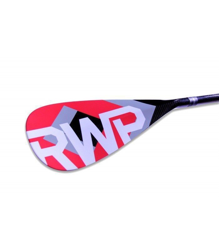 Pagaia SUP Player Black Red