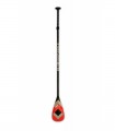 Pagaia SUP Player Ajustável Black Red