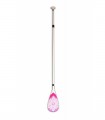 Pagaia SUP Player Ajustável White Pink