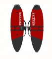 Capa Prancha Surf Manatee - Prancha Stand Up Paddle Surf SUP Redwoodpaddle