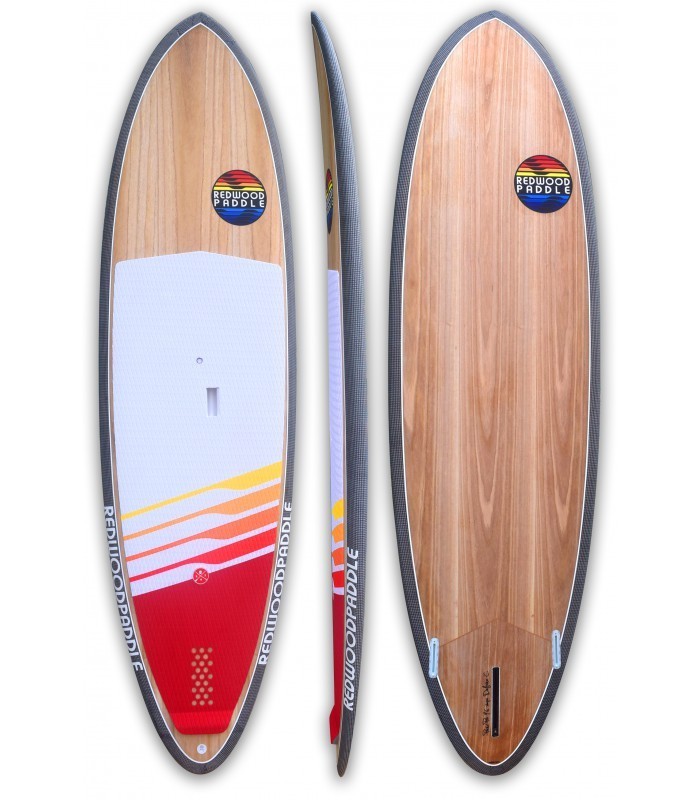 Phenix Pro 10′ Carbon Wood