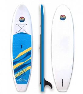 Pack Phenix 10′6 Hardtech - Prancha Stand Up Paddle Surf Redwoodpaddle