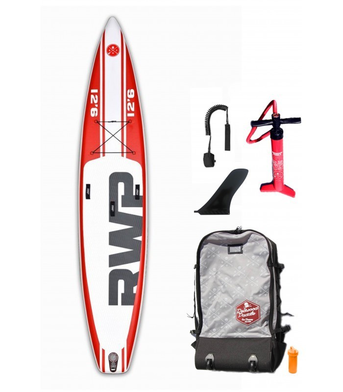 Funbox'R Race 12′6 x 29″