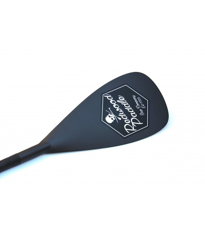 Pala Pagaia Carbono - Prancha Stand Up paddle Surf SUP Redwoodpaddle