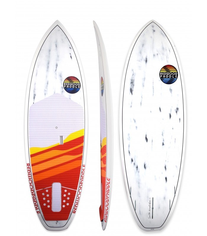 Source Pro 7′3 Carbon Heavy Duty