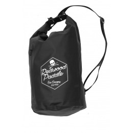Saco Impermeável SUP 15 L Black - Prancha Stand Up Paddle Surf SUP