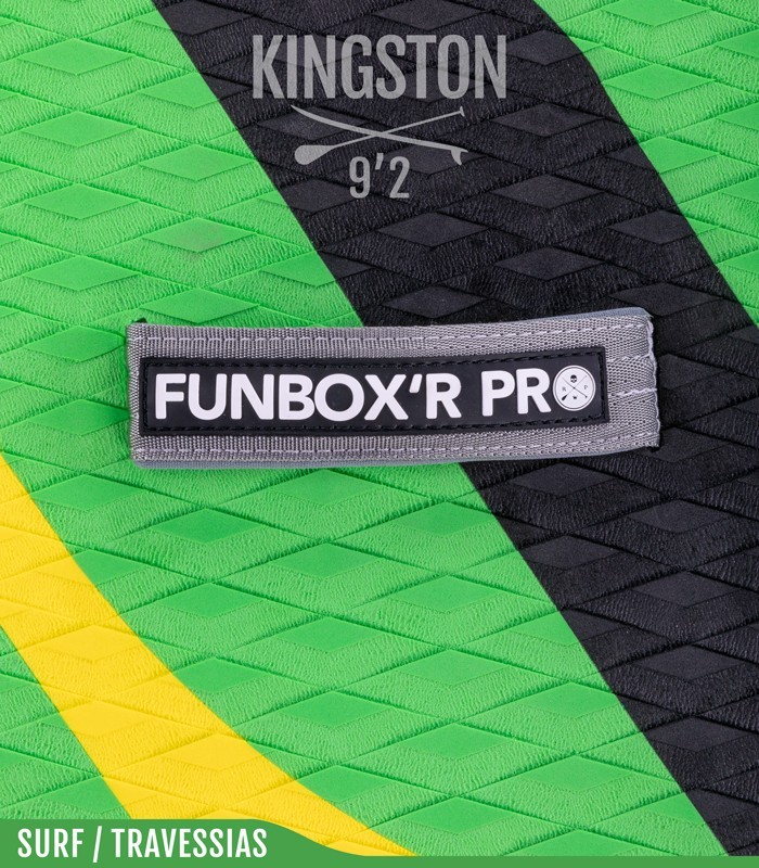 Funbox Pro 9′2 Kingston