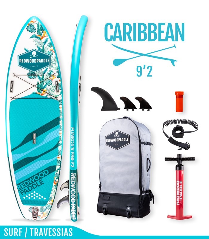 Funbox Pro 9′2 Caribbean