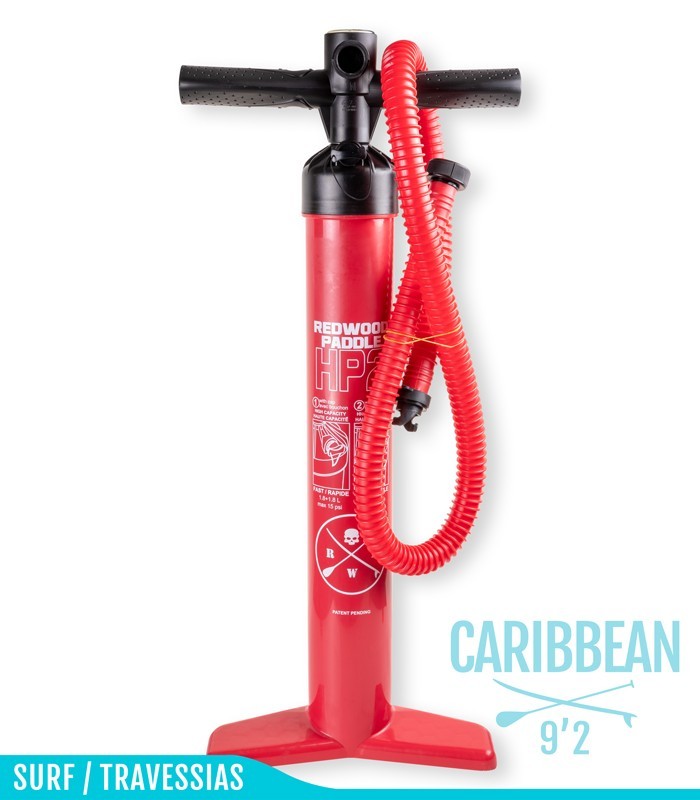 Funbox Pro 9′2 Caribbean