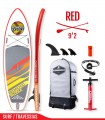 Funbox Pro 9′2 Classic Red