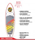 Funbox Pro 9′2 Classic Red